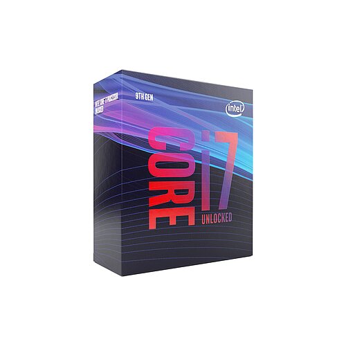 CPU Intel Core i7-9700K Slike