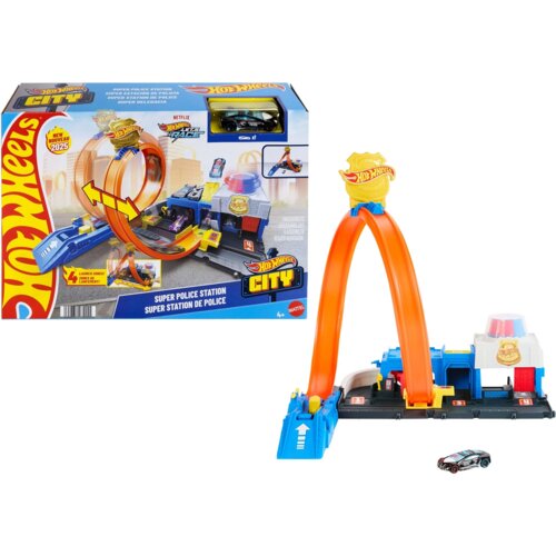 Hot_Wheels City JBM71 igrača Cene