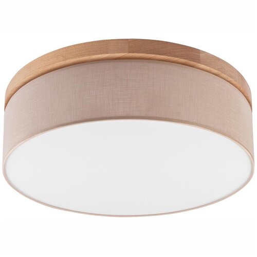  Brilagi - LED plafonsko svetlo BELLADONNA 3xE27/15W/230V prečnik 50 cm bež/hrast Cene