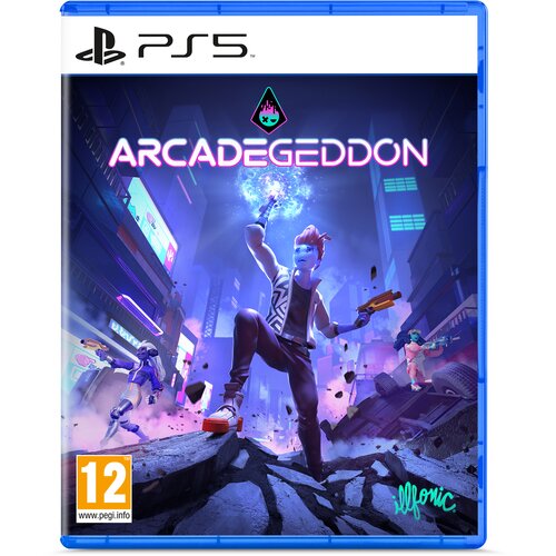  Arcadegeddon (PS5) Cene