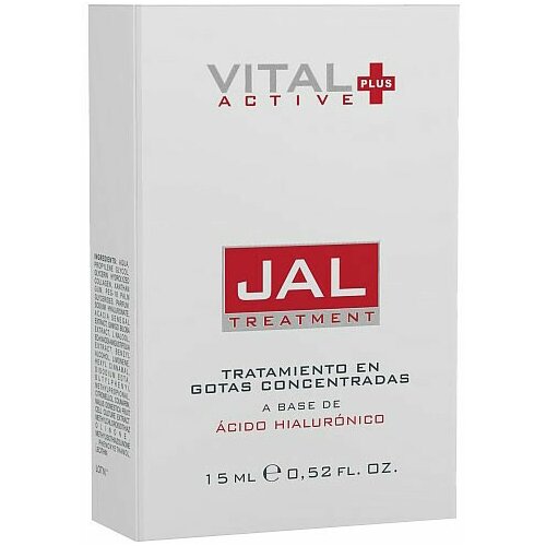 VitalPlus jal test treatment 15 ml Cene