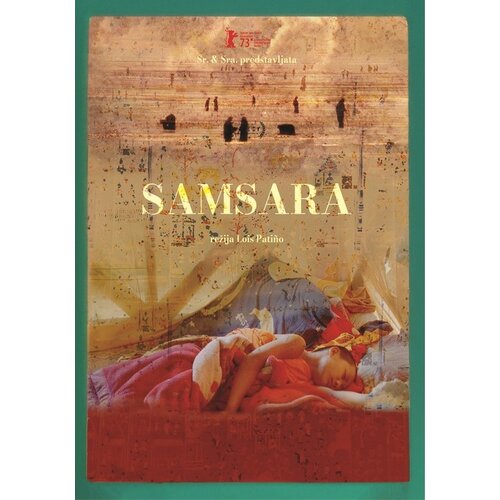 POSNETI MEDIJI DVD film Samsara, (5000062366) Cene