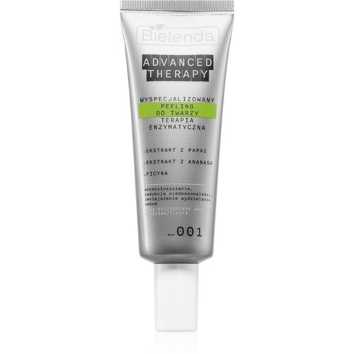 Bielenda Advanced Therapy encimski piling za obraz 30 ml Cene