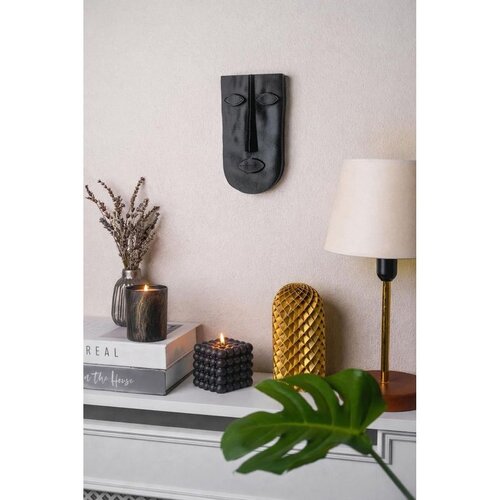 Wallxpert Ers2404 Black Decorative Wall Accessory Cene