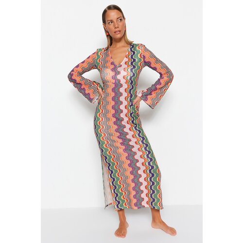 Trendyol Dress - White - Basic Slike