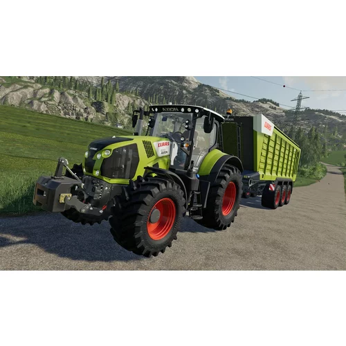 Focus Entertainment Farming Simulator 19: Platinum Edition (Xone)