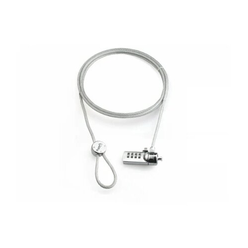 Natec NZL-0226 LOBSTER CODE, Combination Lock, Cable 1.8m Cene