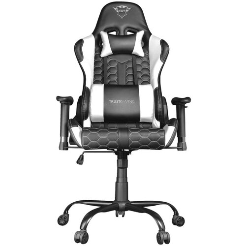 Trust Gaming stol GXT 708W Resto, bel Cene