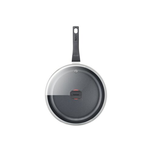Tefal tiganj duboki + poklopac Simply Clean 24cm - B5673253 Slike
