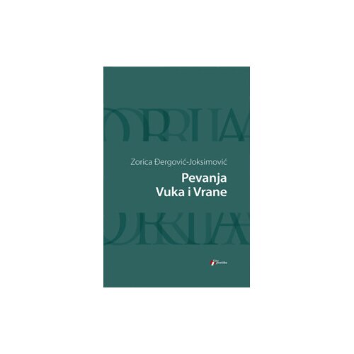 Geopoetika Pevanja Vuka i Vrane Slike