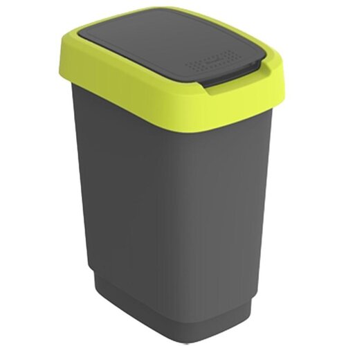 Rotho Twist Lime - trash bin – 50l Cijene