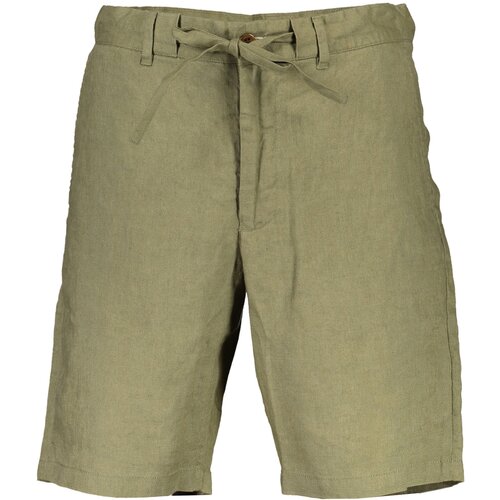 Gant GREEN MEN&amp;amp;#39;S BERMUDA TROUSERS Slike