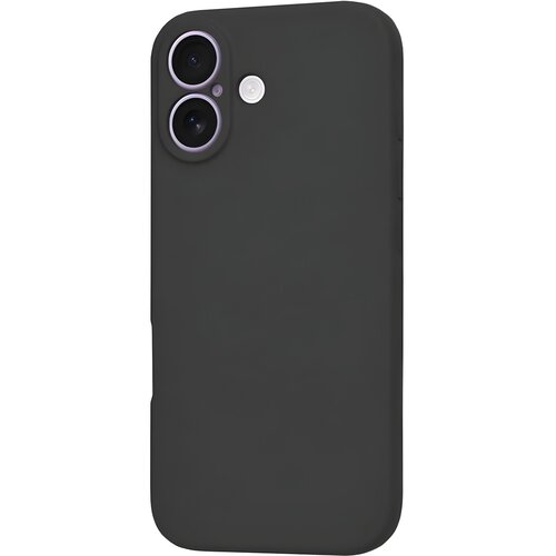 Techsuit - SoftFlex MagSafe ovitek za Apple iPhone 17 - Črna Slike