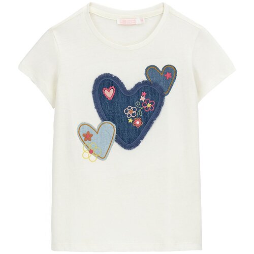 Original Marines majica KR DFP3147CF Ž bijela 116 Cijene