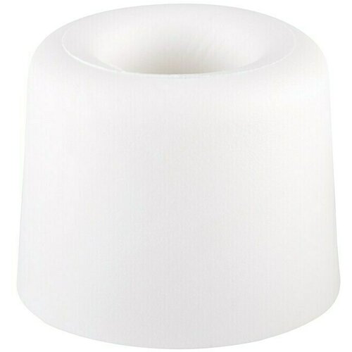 X Stoper za vrata (&amp;Oslash; x V: 25 x 29 mm, Bijele boje) Slike