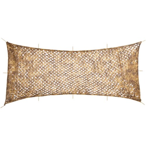  Kamuflažna mreža s torbom za pohranu 844 x 429 cm Pje&scaron;čana Cijene