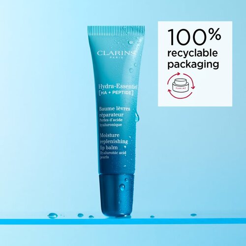 Clarins Hydra-Essentiel [HA&amp;sup2;] Moisture Replenishing Lip Balm hidratantni balzam za usne 15 ml Slike