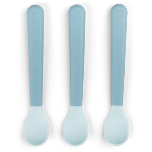 Done By Deer set 3 žličk foodie easy-grip baby powder Slike