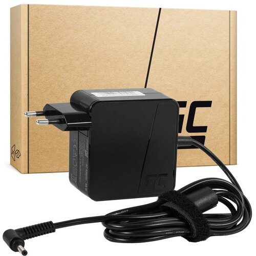 Green cell AD41PV2 power adapter/inverter Indoor 65 W Black Slike