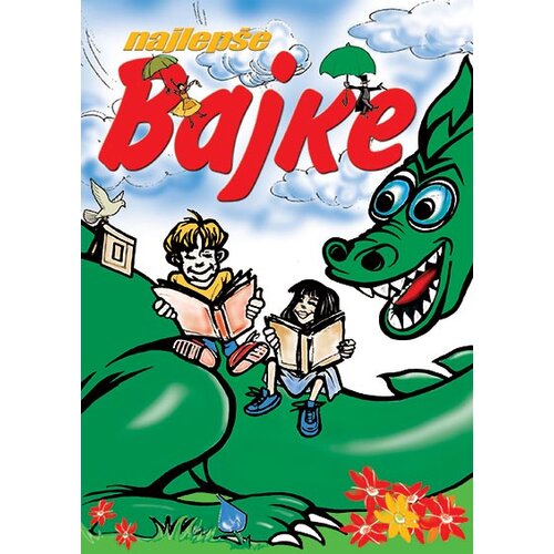 Ganeša Grupa autora - Najlepše bajke - latinica Cene