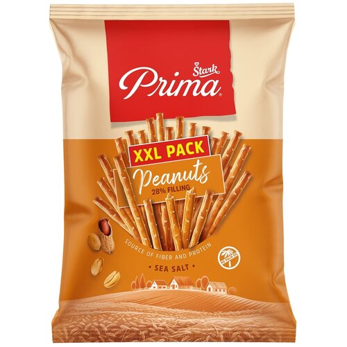 Prima &Scaron;tapići &Scaron;TARK sa kikirikijem 230g Cene