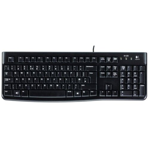 Logitech K120 KEYBOARD" Cijene