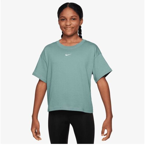 Nike majica za devojčice G nsw tee boxy essntl lbr Slike