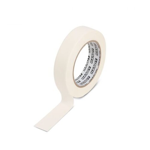 Handy pleskarski trak z lepilom na vodni osnovi 50 m x 24 mm bel Cene