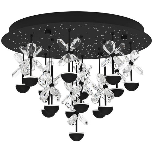 Lesnina XXXL Eglo 390275 - LED prigu&scaron;iva plafonska svetiljka PIANOPOLI LED/27W/230V 3000K Cene