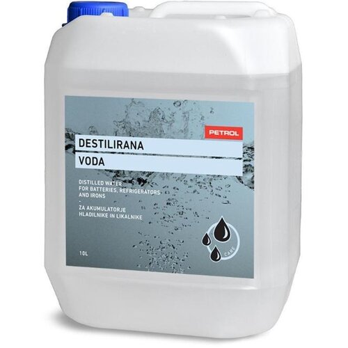 Petrol Destilirana voda 10 l Cene