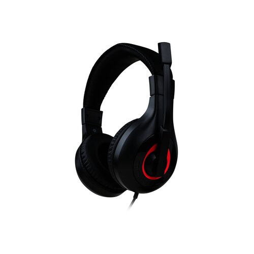 Nacon Stereo igralne slu&amp;scaron;alke V1, črne Slike