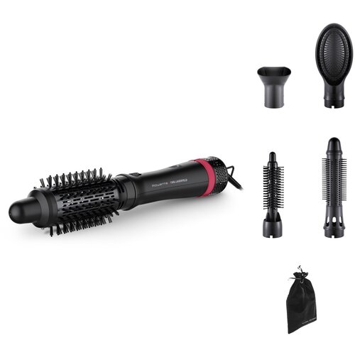 Rowenta Express Style CF634L Hot air brush Warm Black, Red 800 W 1.8 m Cijene