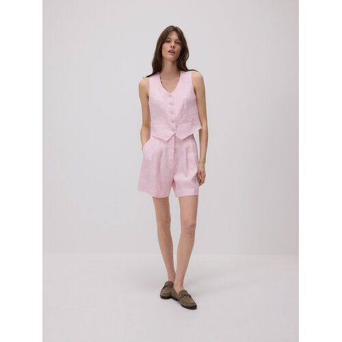 Reserved LADIES` SHORTS - pastelnoružičasto Cijene