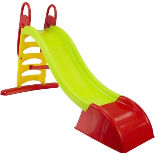 Plastični PLASTIČNI TOBOGAN 180CM ROZE Slike
