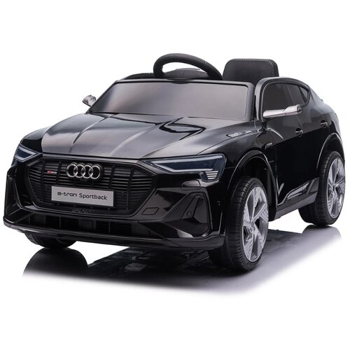  Auto na akumulator za decu Audi Sportback Crni Cene