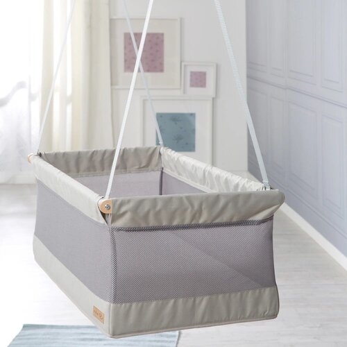 Roba Siva zibelka 90x45 cm Safe asleep &amp;ndash; Slike