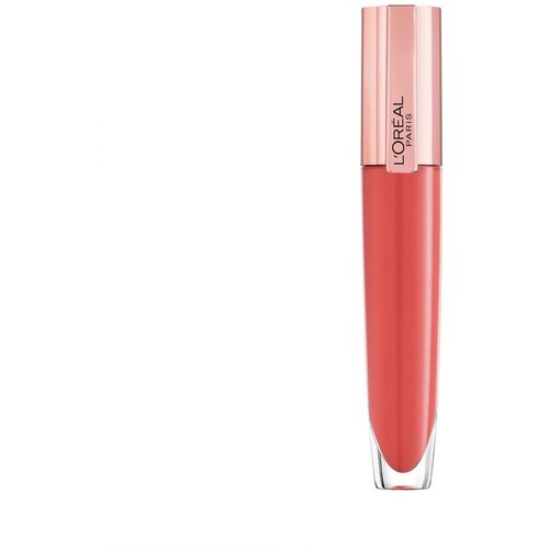 L&amp;acute;Or&amp;eacute;al Paris Brilliant Signature Volume sjajilo za usne 410 I Inflate Slike