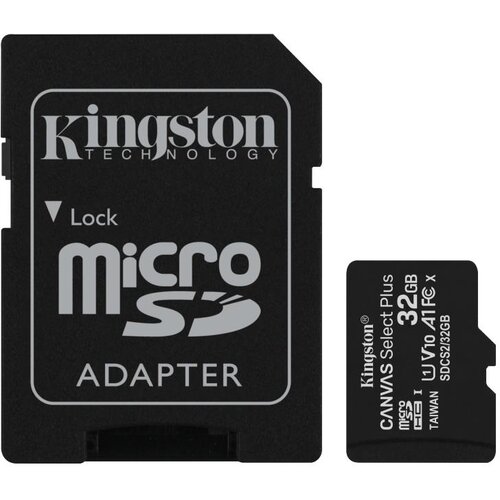 Kingston memorijska kartica SDCS2 32GB Cijene