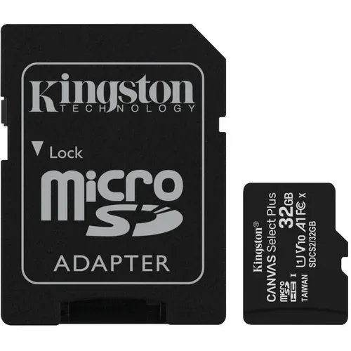 Kingston memorijska kartica SDCS2 32GB