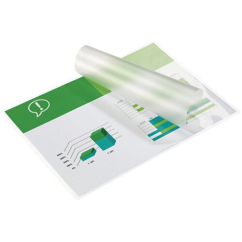 Folija ZA PLASTIFICIRANJE 125MY A7 SJAJNA PK100 GBC IB581076 Cijene