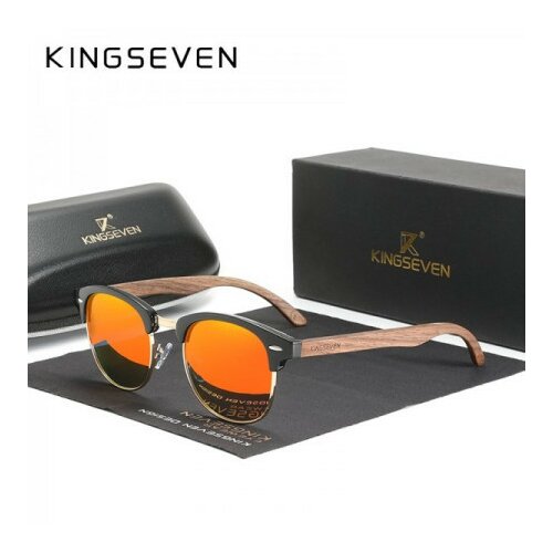 KINGSEVEN W-5516 orange naočare za sunce Slike