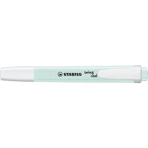 Stabilo osvetljevalec swing cool Pastel Edition, pastelno turkizna, (21656095) Cene