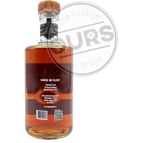  Potpis &amp;Scaron;ljiva 5yo 0,7L Slike