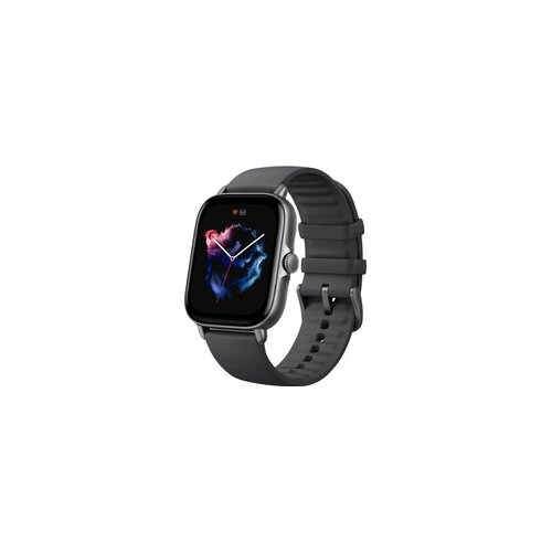 Amazfit GTS 3 Graphite Black Slike