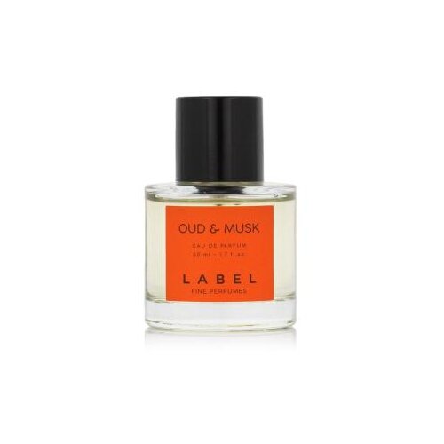 LABEL Oud & Musk 50 ml parfemska voda unisex Cijene