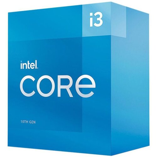 CPU Intel Core i3-10105 Processor 3.70GHz 6MB L3 LGA1200 TRAY bez hladnjaka Cijene
