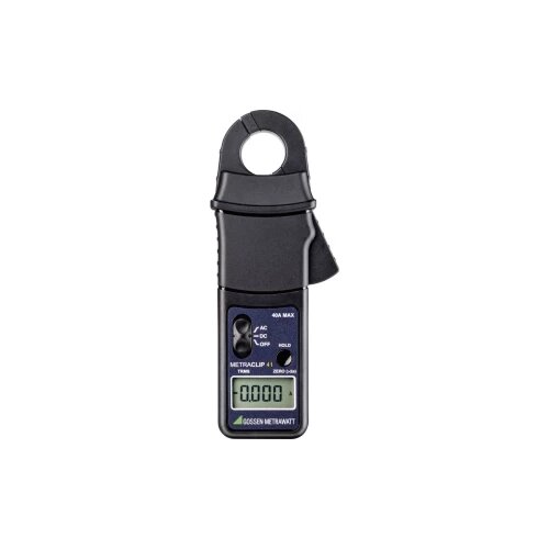 Gossen Metrawatt Strujna klije&amp;scaron;ta Benning GMC Metraclip 41, 4.000 digita, CATIII 300 V M320A Slike