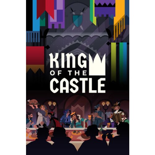  king of the castle (pc) steam key global Cene