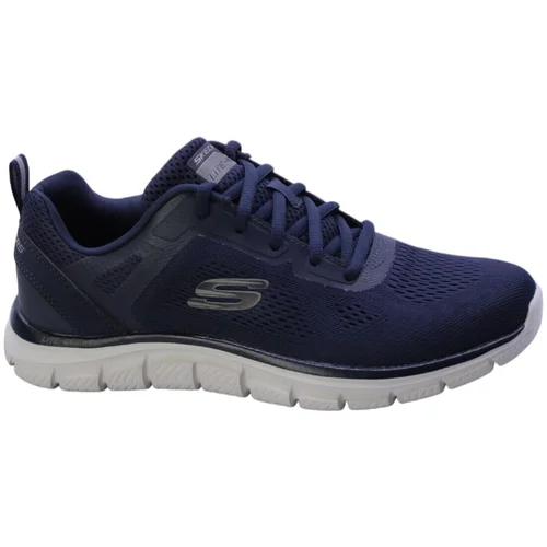 Skechers Nizke superge 345109 Modra