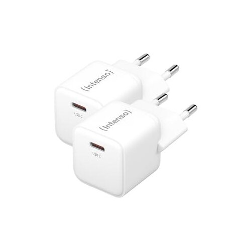 Intenso 7803032 mobile device charger Power bank, Tablet, Telephone, Universal White AC Fast charging Indoor Slike